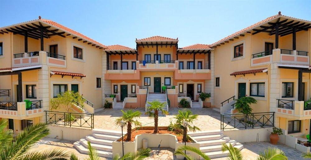 Aloni Suites Хорафакия Экстерьер фото